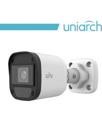 Videocamera Bullet Analogica Uniarch 5MP 2.8mm