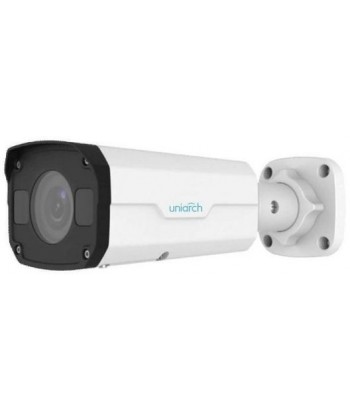 2MP Uniarch Bullet IPCamera, Motorizzata 2.8-12mm Ultra265