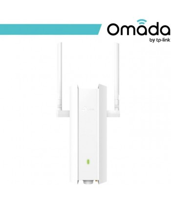 Omada Access Point Indoor/Outdoor Wi-Fi 6 AX1800 EAP625 HD
