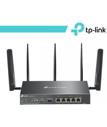 TP-Link Omada Router VPN Gigabit AX3000 4G+ Cat6 SIM Slot