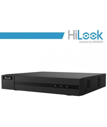 Hilook XVR 8-Canali FHD Deep Learning, Human&Vehicle Detect