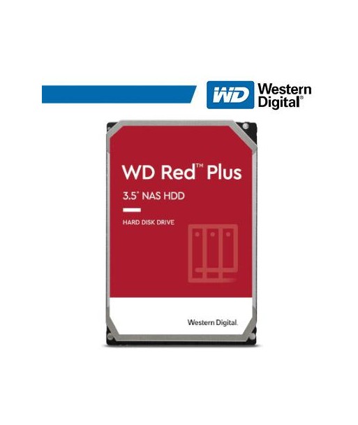 Western Digital HDD int.8TB WD80EFBX, RED