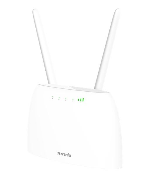 Router 4G LTE Wi-Fi N300 alternativa ADSL VoLTE - Tenda 4G06