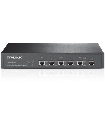 Load balance router fino a 4 WAN TP-Link TL-R480T+
