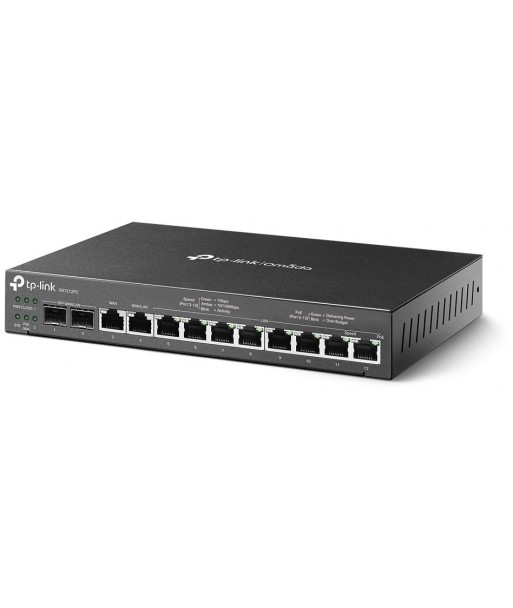 Omada Router VPN Gigabit 3-in-1 Router+Switch PoE+Controller