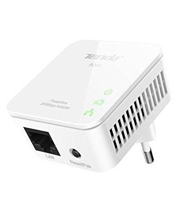 Tenda P200 Powerline Adapter Up to 200Mbps
