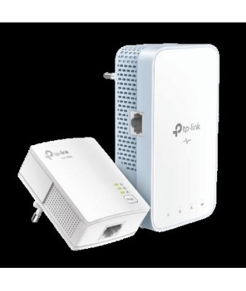 Kit Powerline AV1000 + Wi-Fi AC750 con porta Gigabit
