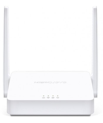 Router Wi-Fi N300 2.4GHz  - Agile Config - Mercusys MW301R