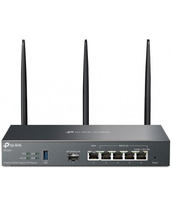 Router TP-Link Omada VPN Multi WAN - Wi-Fi 6 AX3000
