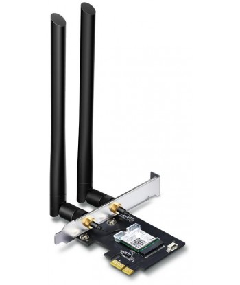 Scheda PCI Wi-Fi dualband Bluetooth 4.2 TP-Link Archer T5E