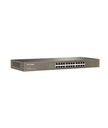 IP-COM F1024 24-Port Fast Ethernet Rackmount Switch