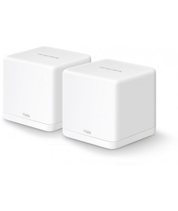 Whole Home Mesh Wi-Fi System AC1300- 2 PACK - MERCUSYS