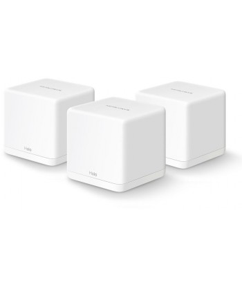 Whole Home Mesh Wi-Fi System AC1300- 3 PACK - MERCUSYS