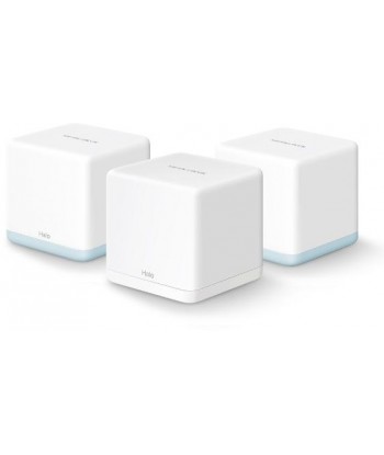 Mercusys AC1200 Whole Home Mesh Wi-Fi System Halo H32G(3)