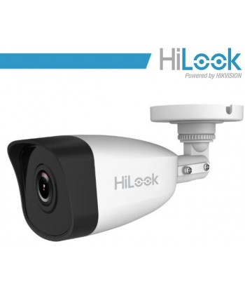 Videocamera Bullet IP Hilook 4MP 4mm  IR 30mt.