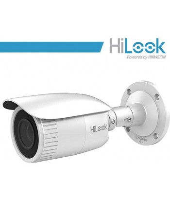 Videocamera Bullet IP Hilook 4MP Varifocale 2,8-12mm IR 50mt