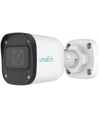 5MP Uniarch Mini Bullet IPCamera,Ottica 4.0mm con Audio